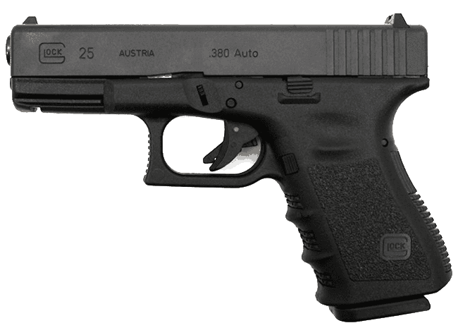 Glock G25