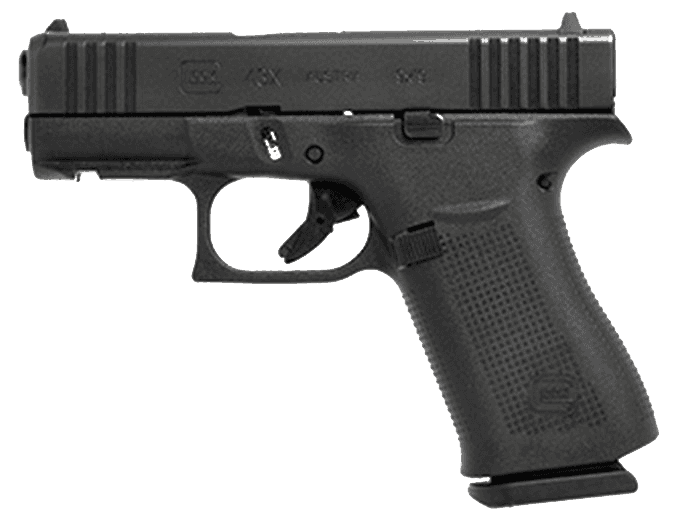 Glock G43X
