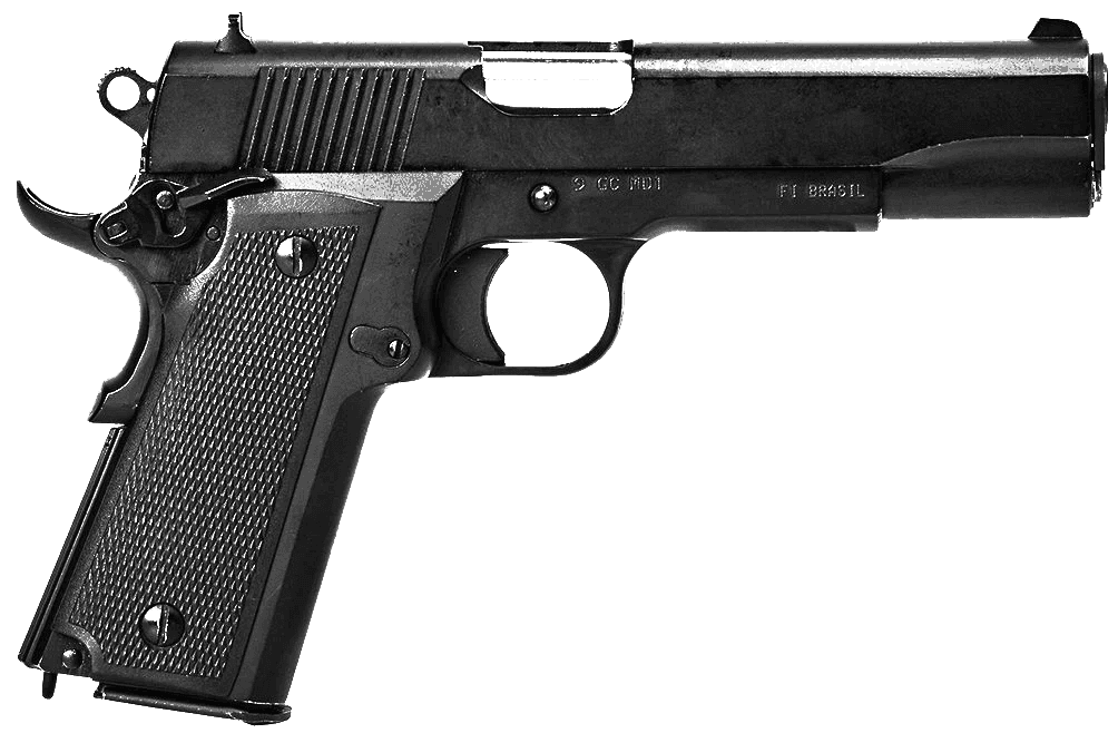 Imbel 9 mm GC